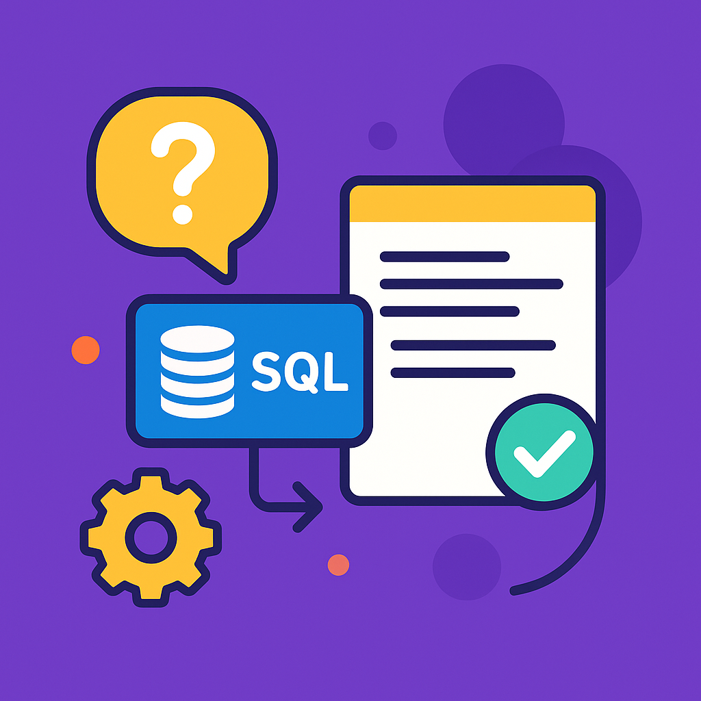 Revisor: Tradutor de pergunta em SQL — para o primeiro ciclo