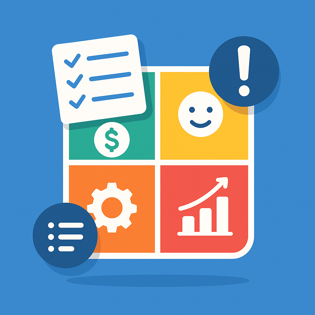 Guide: Product Risk Matrix