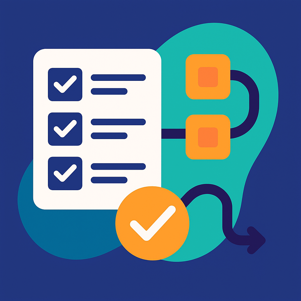 Checklist: Pipeline idempotente