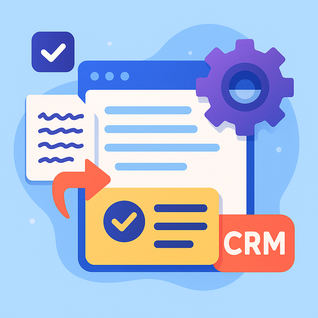 Gerador: Resumo de call para o CRM