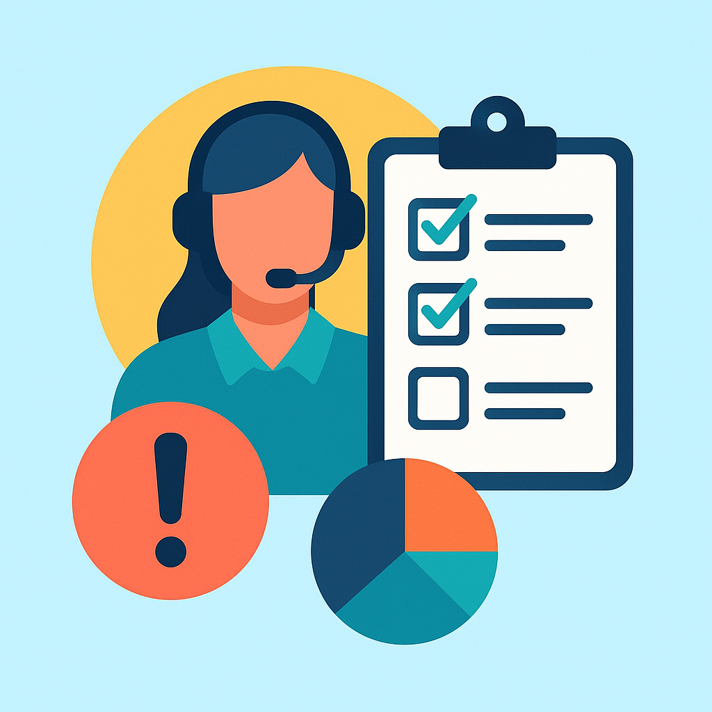 Checklist: Agente de triagem de chamados