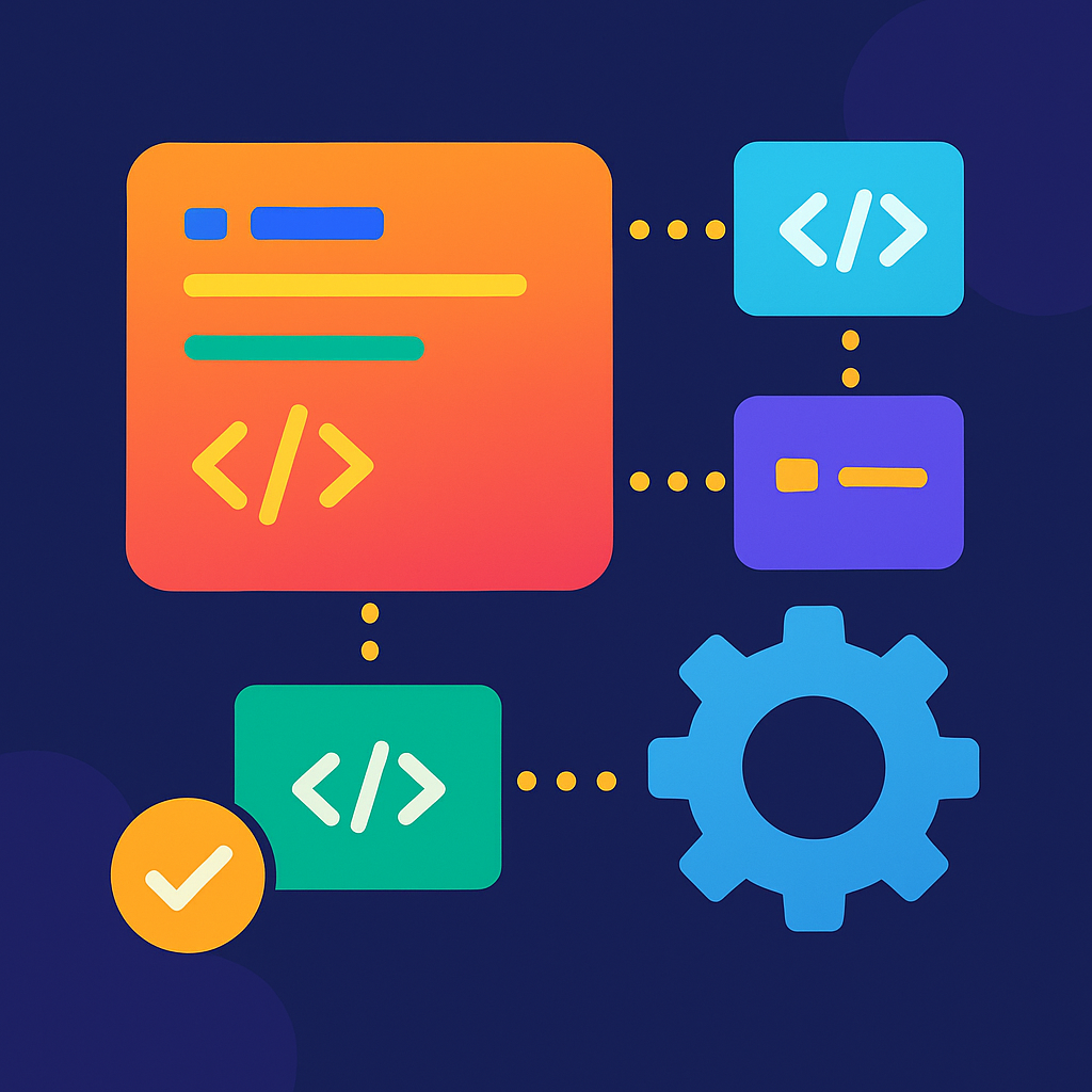 Generator: Bloated Component Refactorer