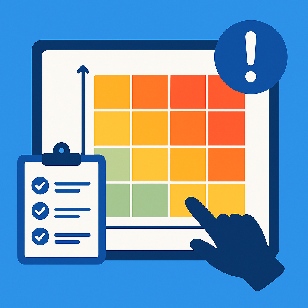 Generator: Product Risk Matrix