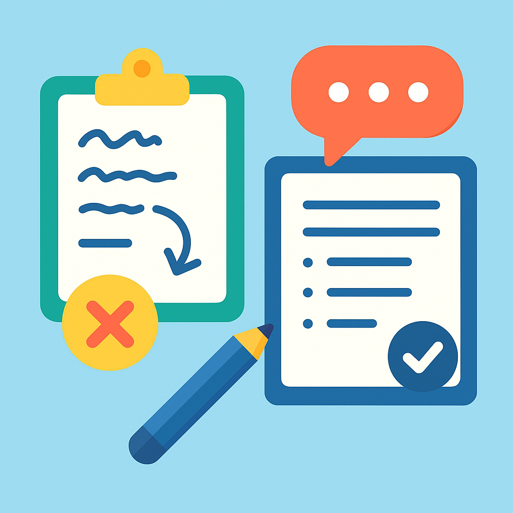 Revisor: Resumo de call para o CRM