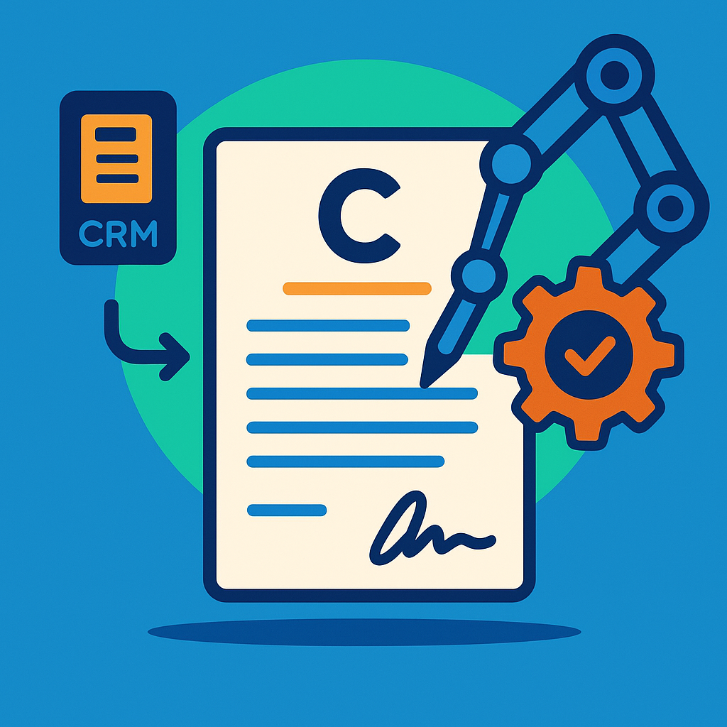 Critique: Automatic Contract Generator