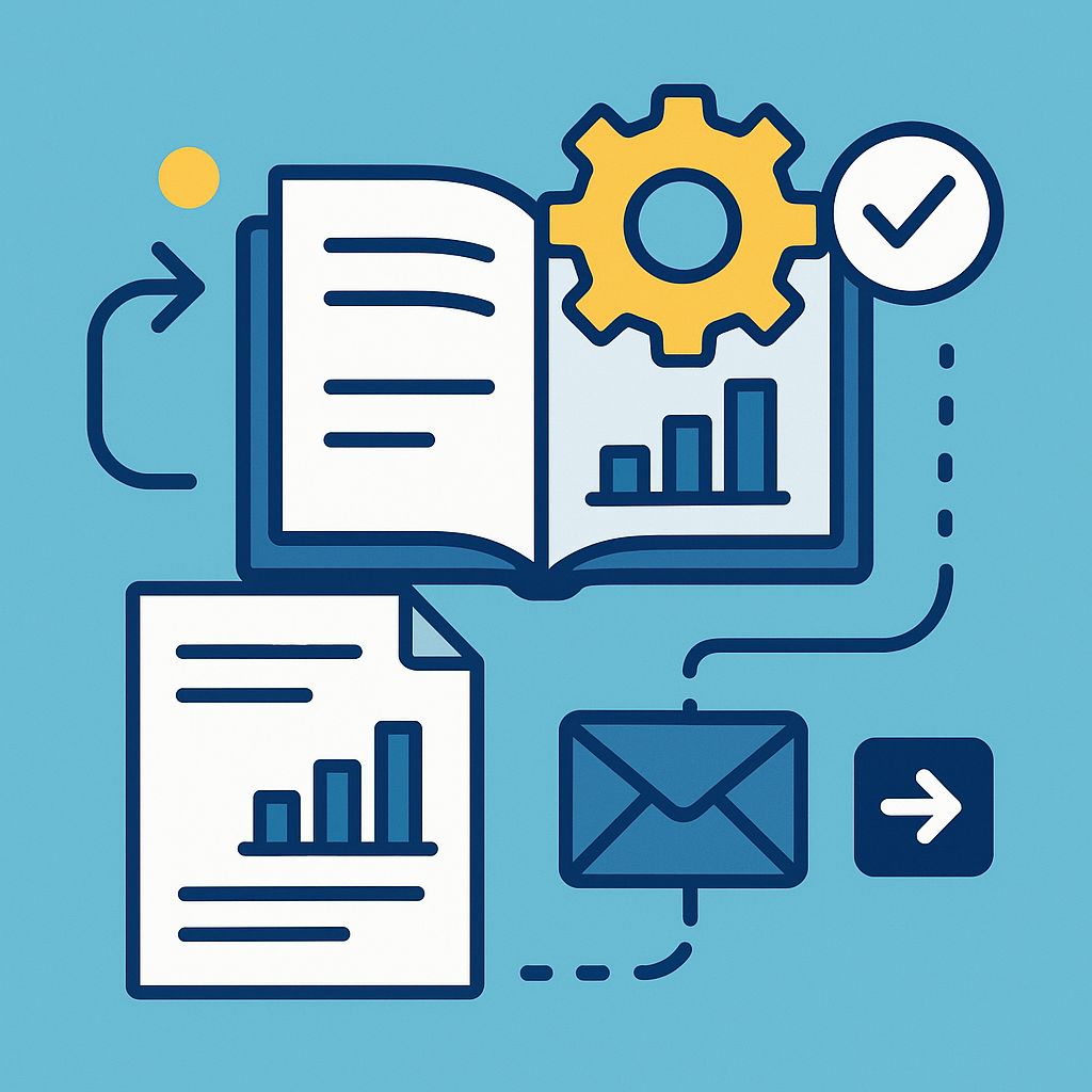 Playbook: Automacao de relatório semanal