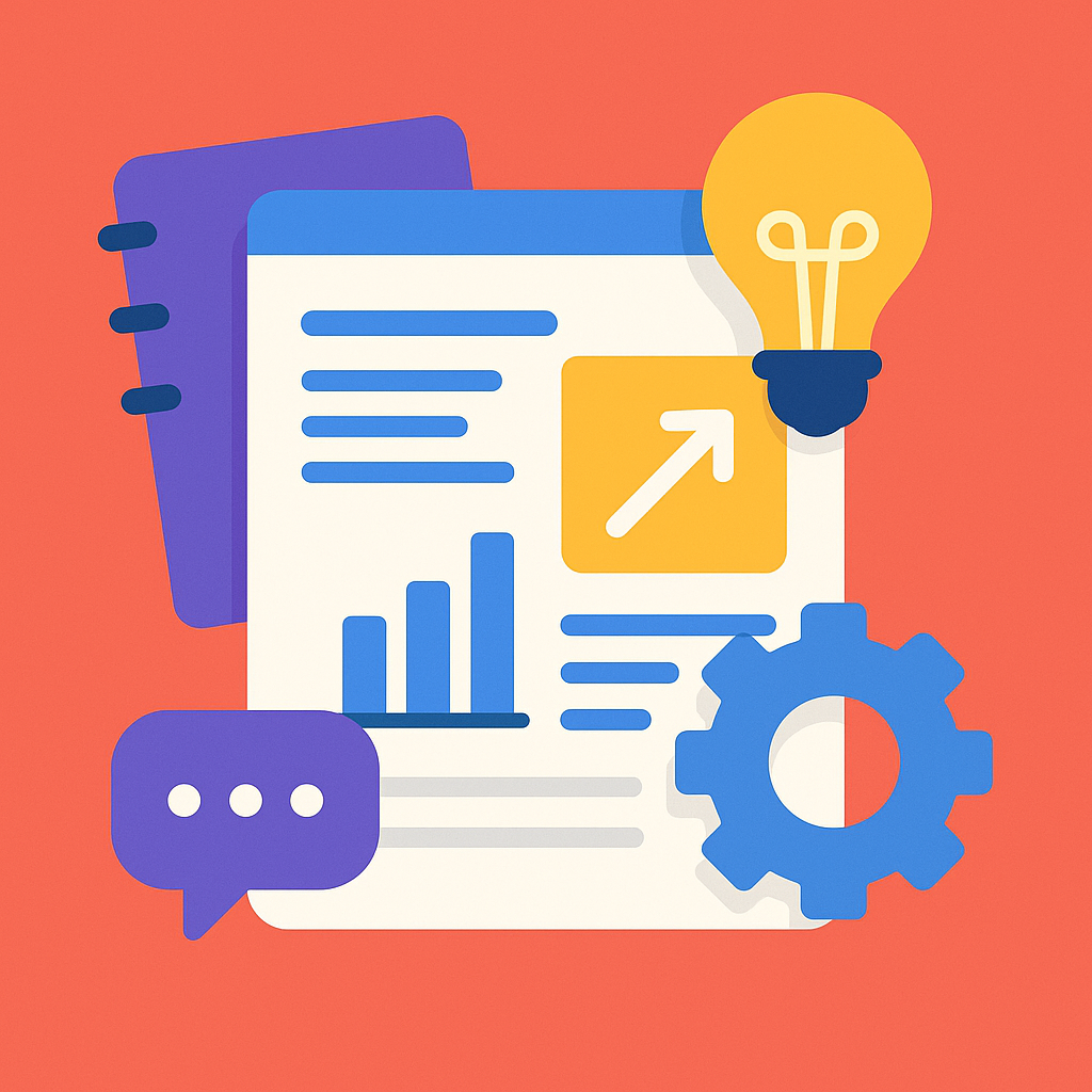 Plan: Case Study Generator