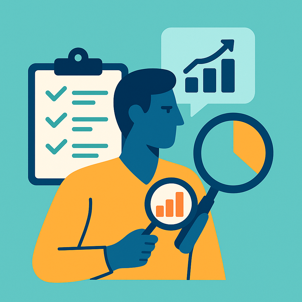 Framework: Auditor de métrica vaidosa