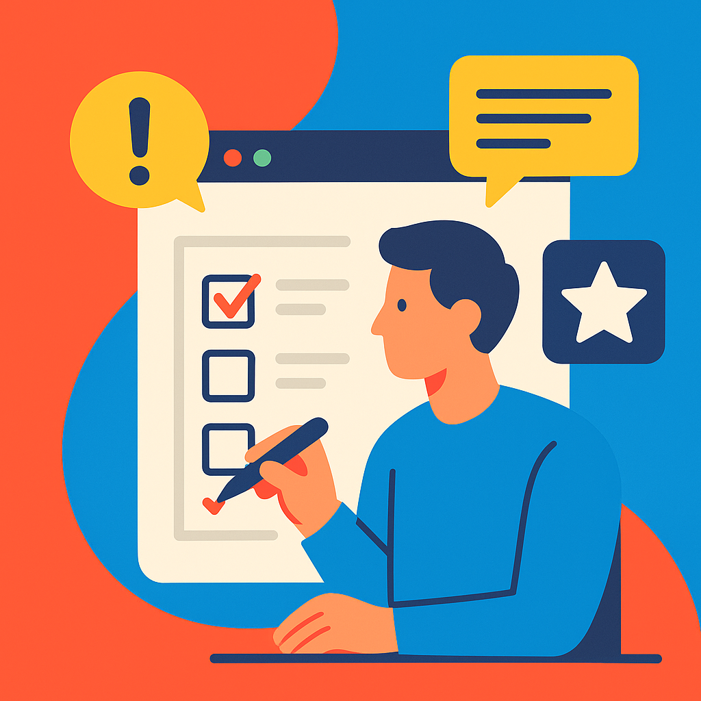 Crítica: Escritor de nota de release