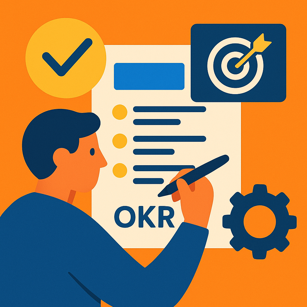 Roadmap: Product OKR Writer