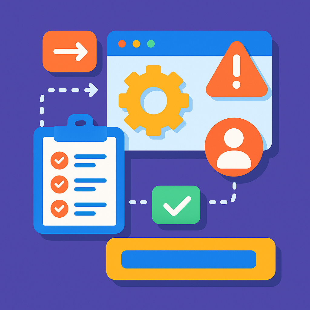 Framework: Plano de beta fechado — em operação crítica