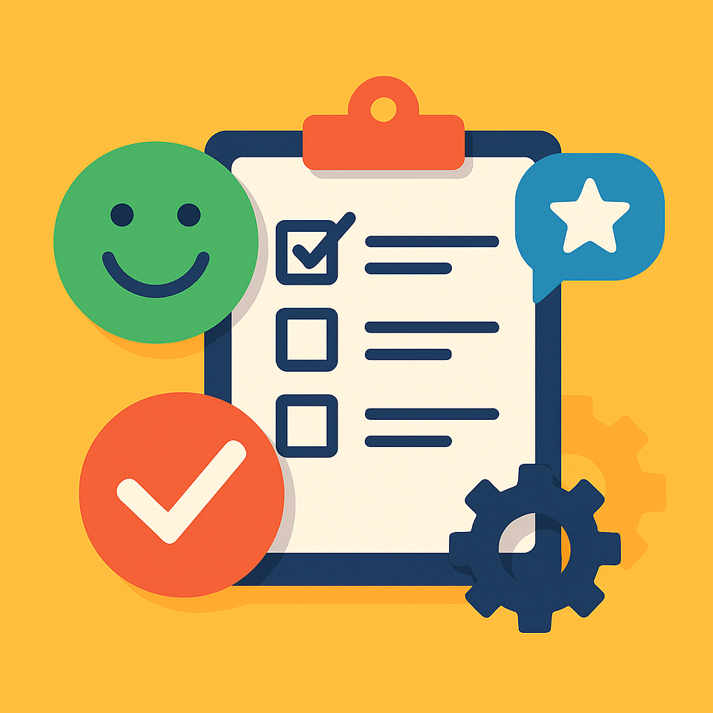 Template: Post-Sale Satisfaction Research Script