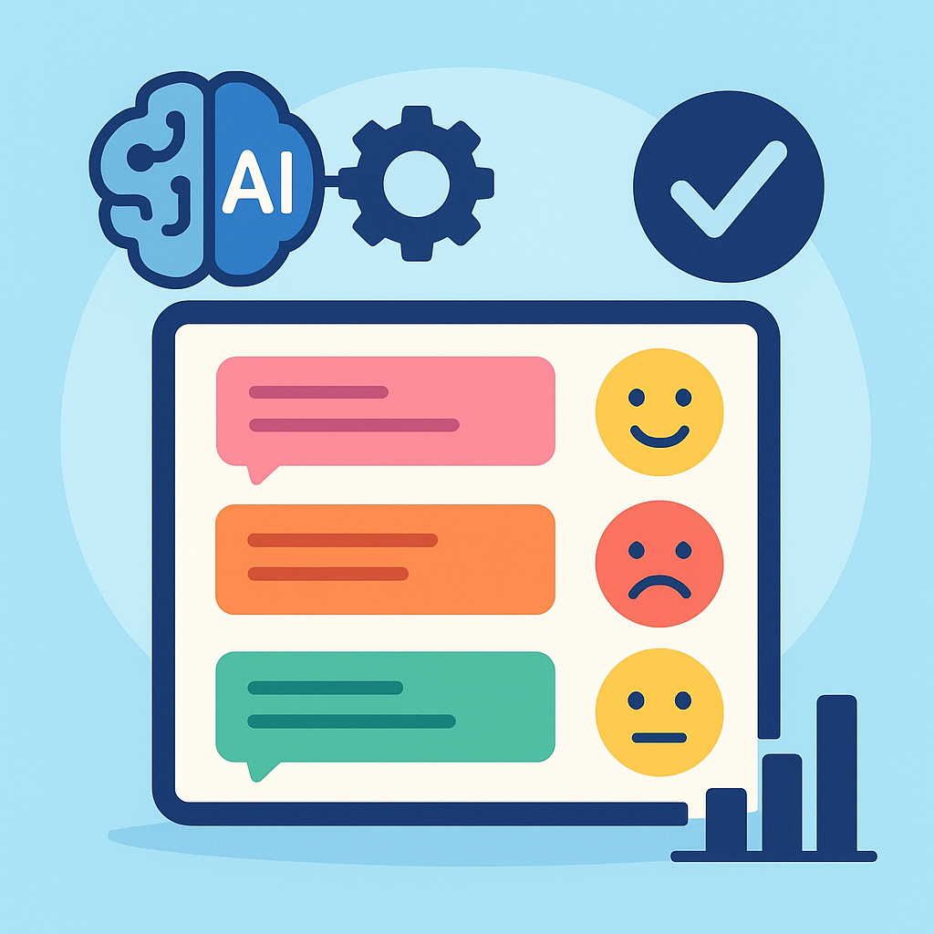 Template: Batch Sentiment Classifier