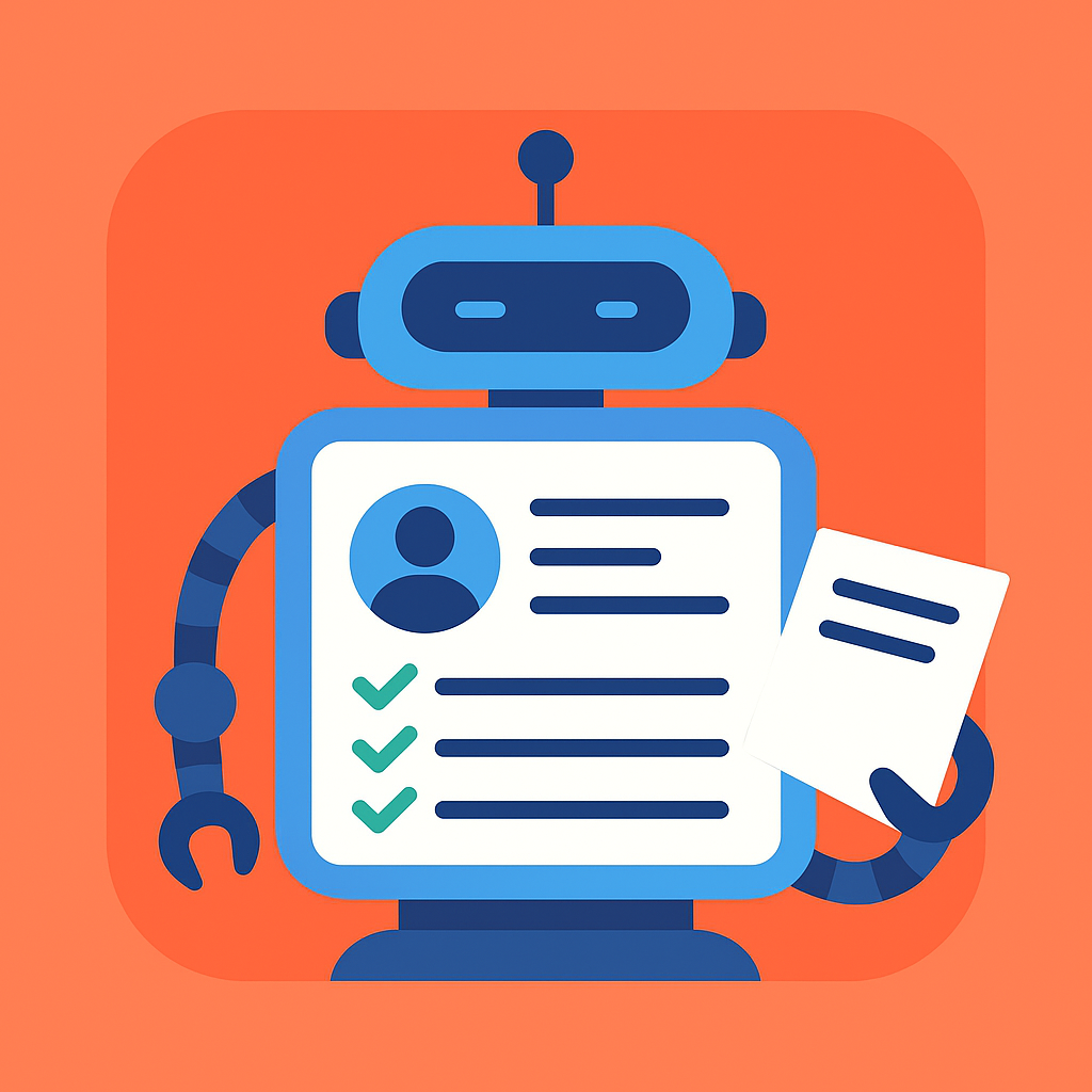 Plan: Resume Screening Bot