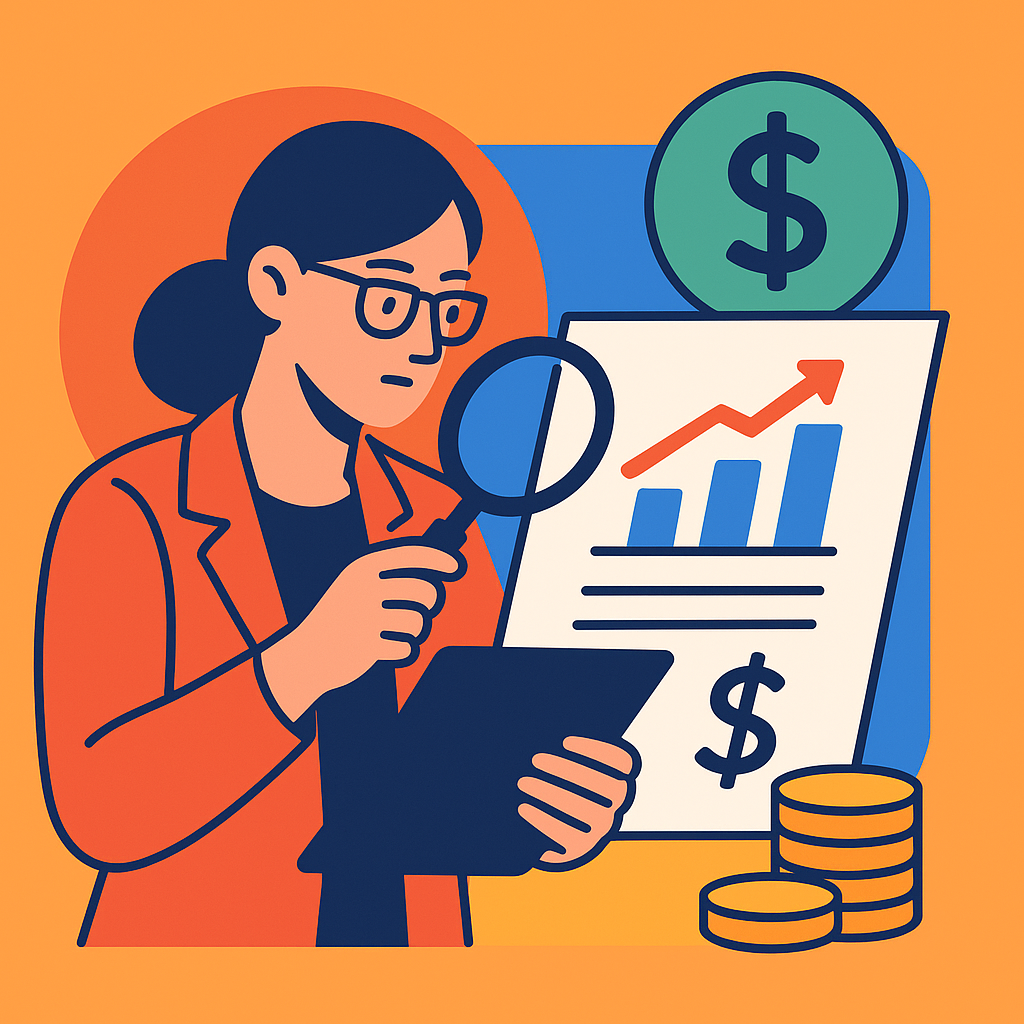 Crítica: Revisor de forecast — com orçamento limitado