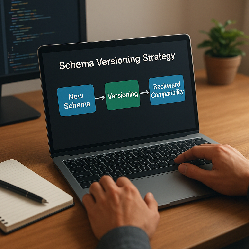 Framework: Estrategia de versionamento de schema