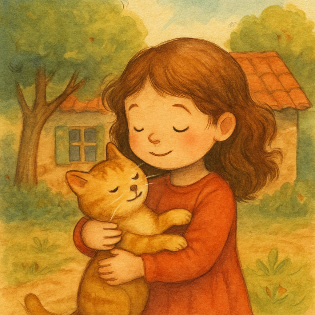 Children's Storybook Illustration