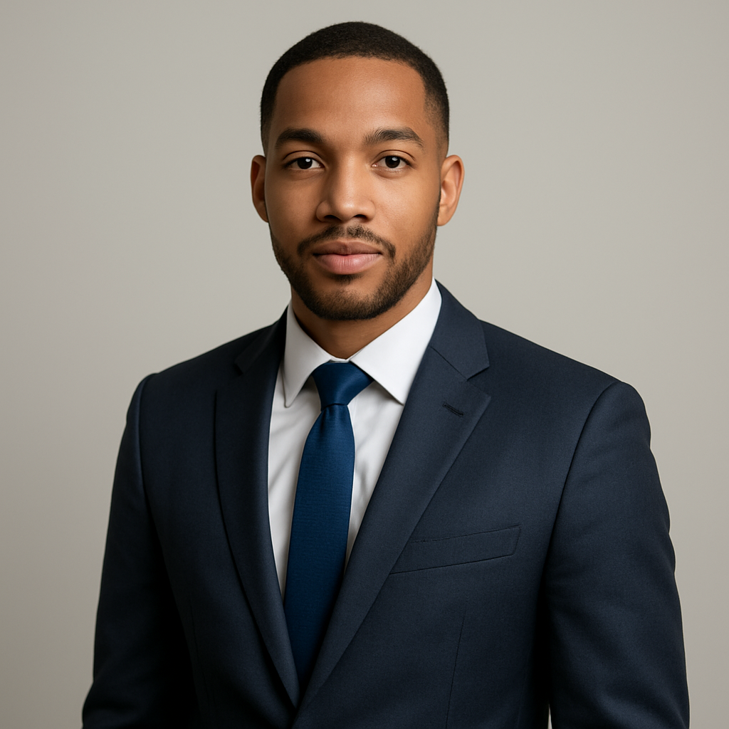 Professional LinkedIn Headshot