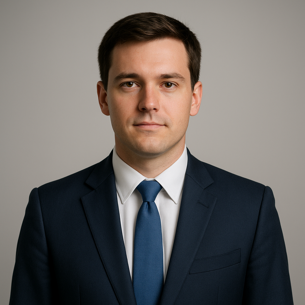 Retrato profissional para LinkedIn