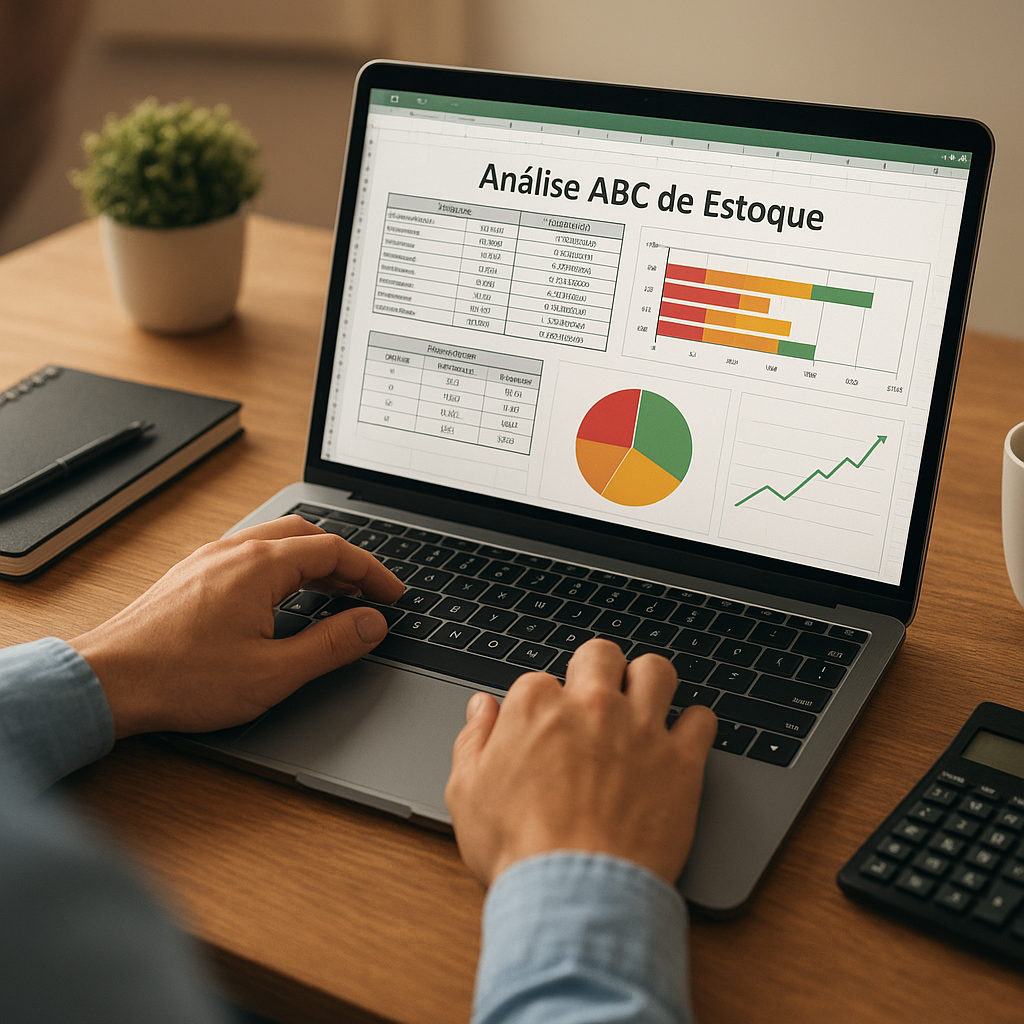 ABC Inventory Analysis by Revenue Relevance