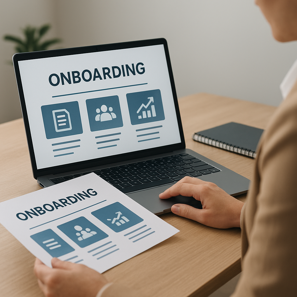 Onboarding Corporativo: Apresentação PowerPoint Pronta