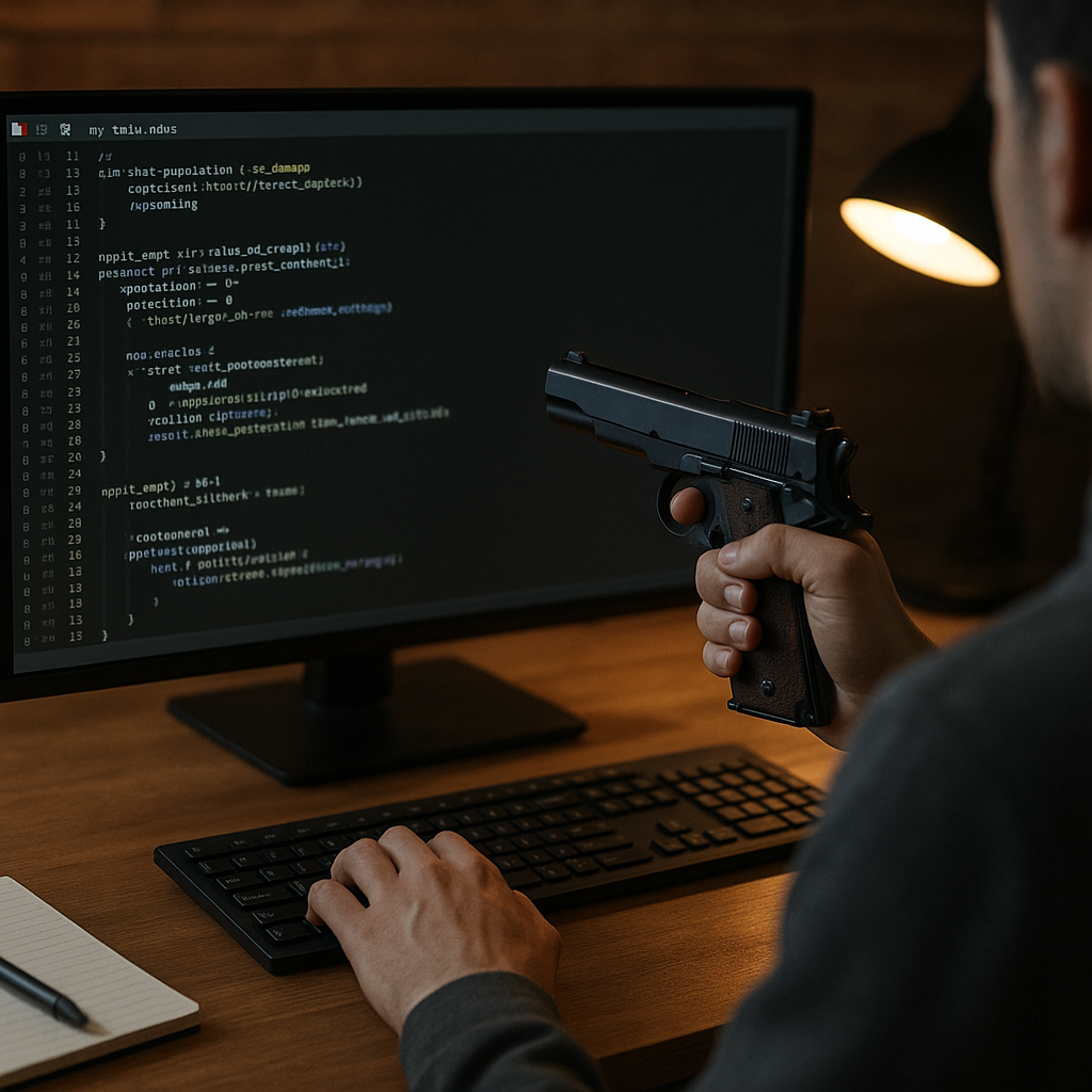 Combate à Distância Server-Authoritative com Raycasting