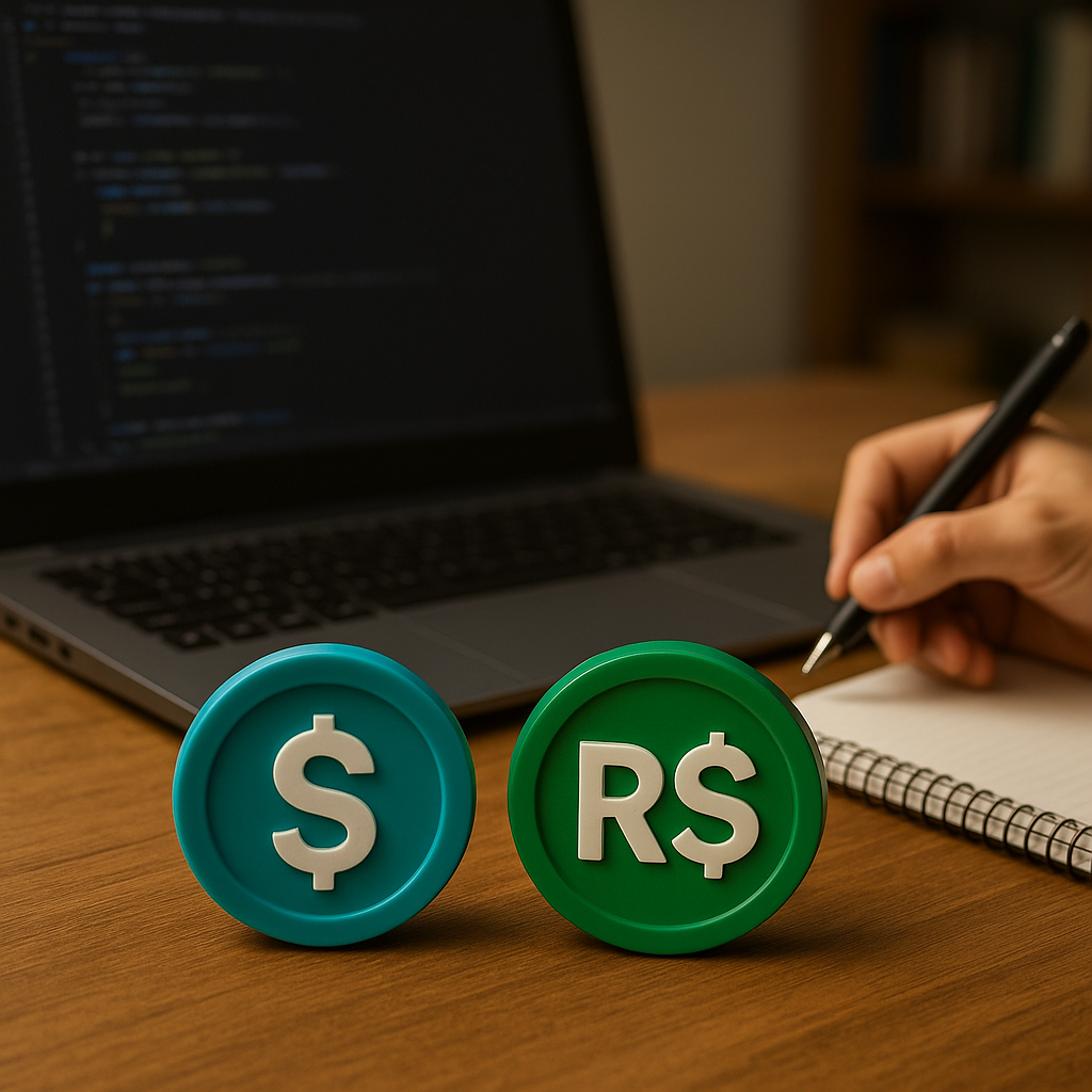 Roblox Dual Currency System: Soft Currency and Robux